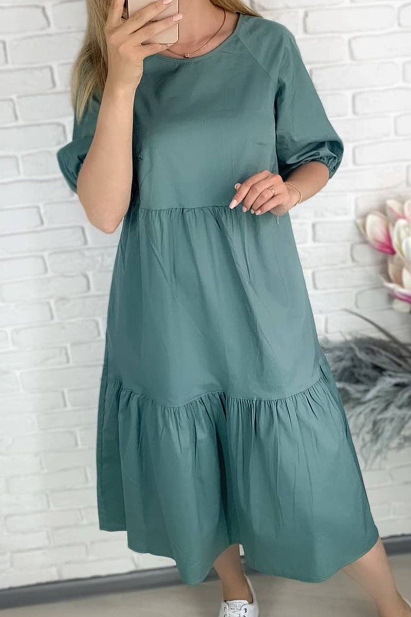 Beautifully Crafted Dress in a Classic Style