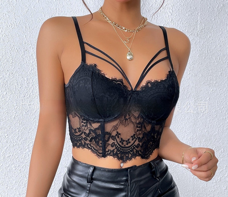 A Vintage Style Garment with Delicate Timeless Details