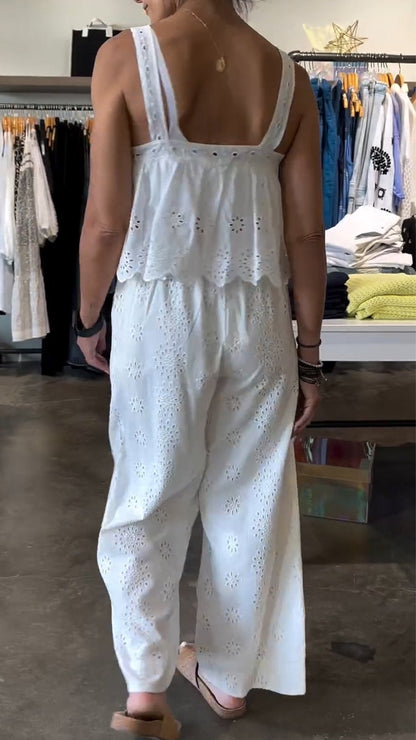 A Vintage Style Garment with Delicate Timeless Details