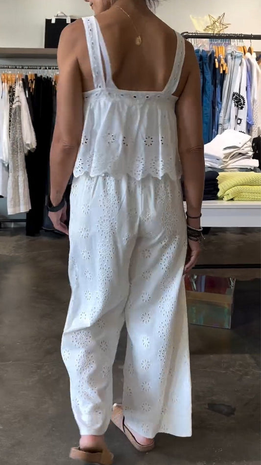 A Vintage Style Garment with Delicate Timeless Details