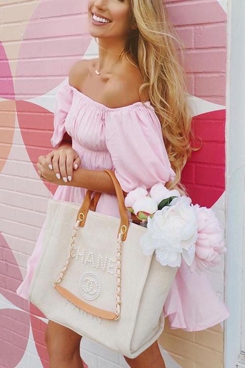 Beautifully Crafted Dress in a Classic Style