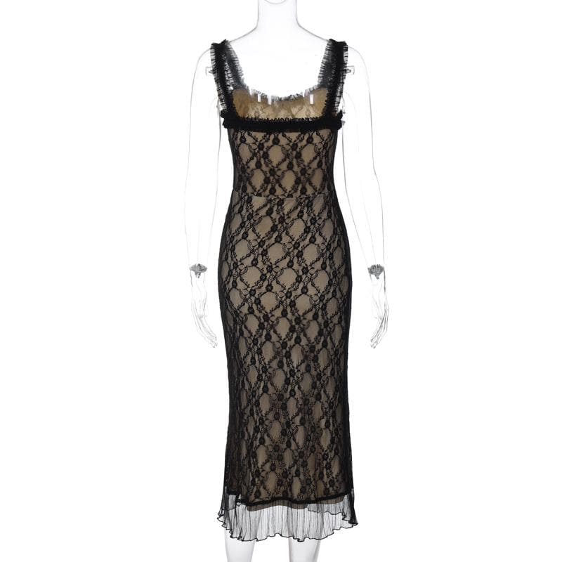 Beautifully Crafted Dress in a Classic Style