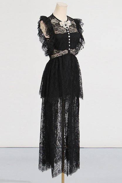 Sophisticated Dress with a Clean Classic Look