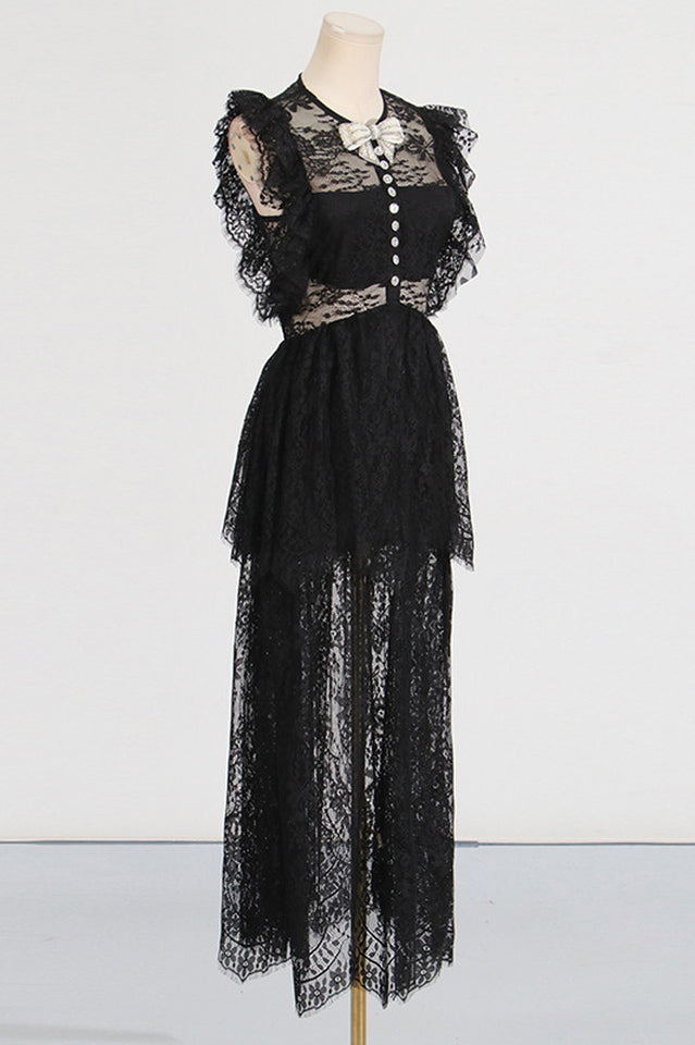 Sophisticated Dress with a Clean Classic Look