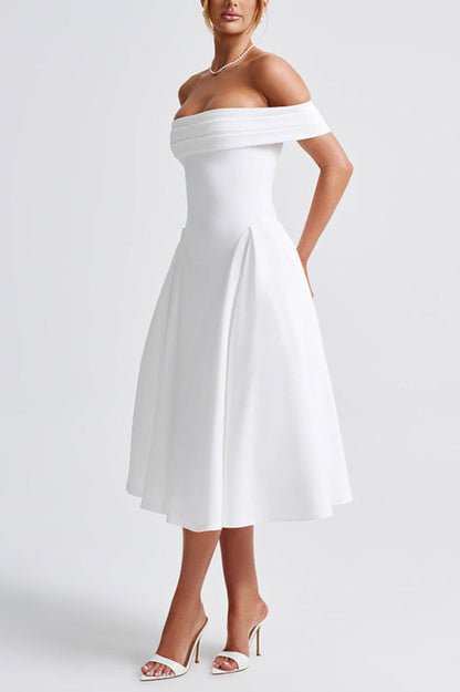 Classic Vintage & Enduringly Stylish Dress