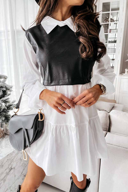 Sophisticated Dress with a Clean Classic Look