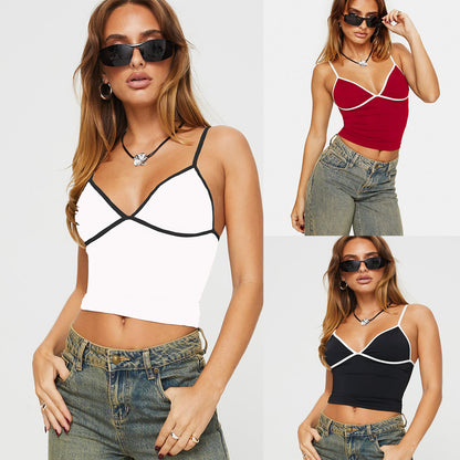 Well Tailored Top with a Graceful Silhouette