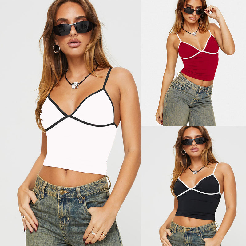 Well Tailored Top with a Graceful Silhouette