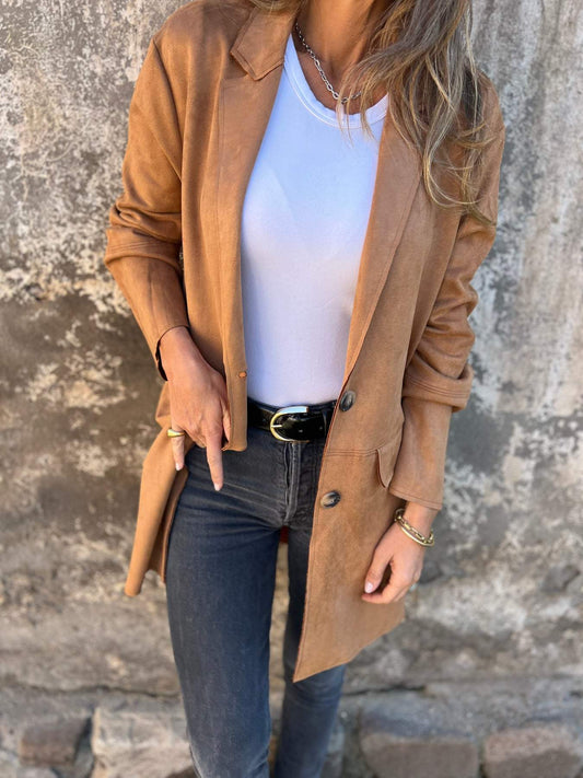 Effortlessly Elegant Cardigan with a Timeless Design