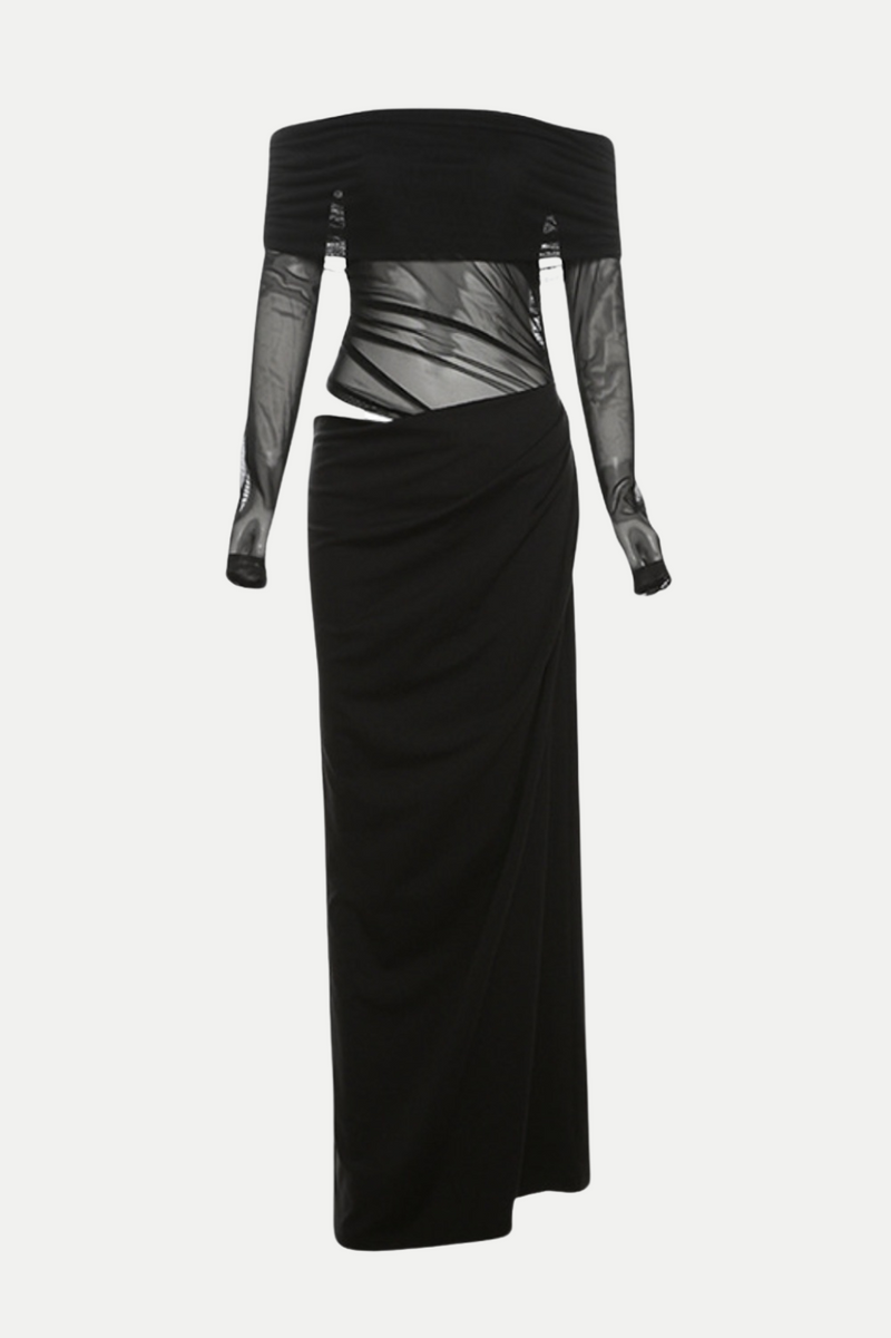 Sophisticated Dress with a Clean Classic Look