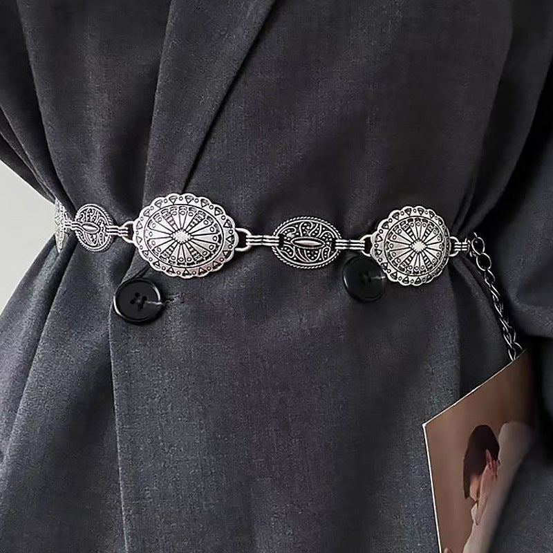 Delicate Artisan Chain