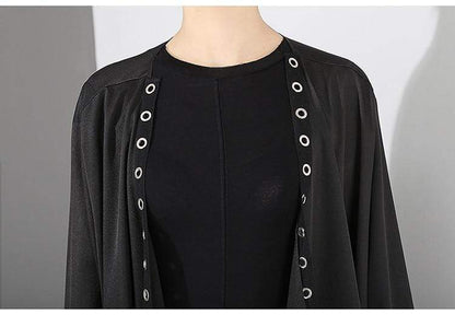 Effortlessly Elegant Cardigan with a Timeless Design