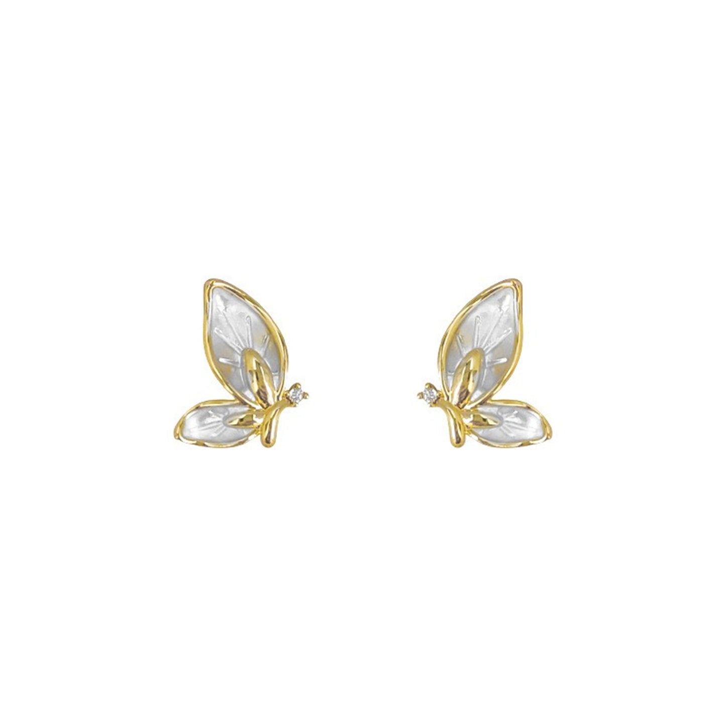 332Butterfly Earrings