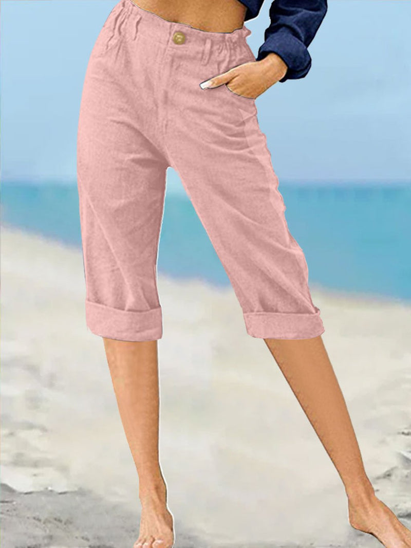 Vintage Inspired Pants with a Contemporary Edge