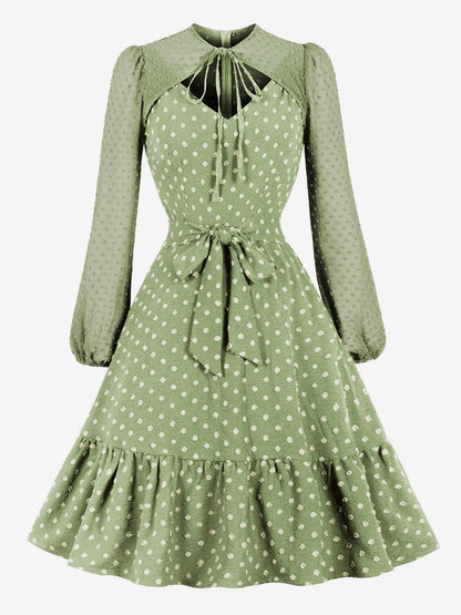 Sophisticated Dress with a Clean Classic Look