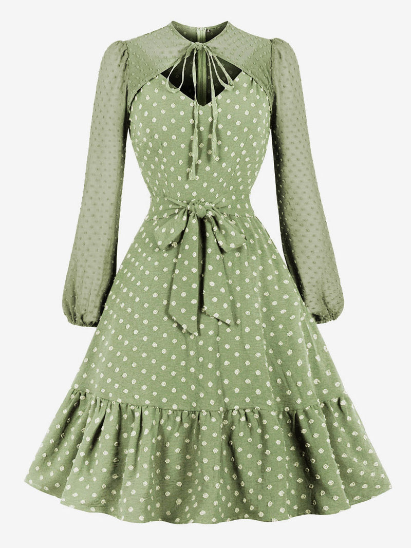 Sophisticated Dress with a Clean Classic Look