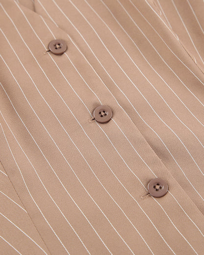 Beautifully Finished Pants in a Timeless Design
