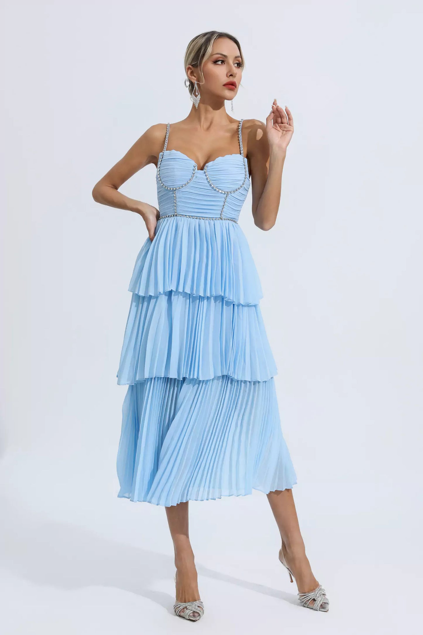 Polished Dress with an Effortless Classic Look