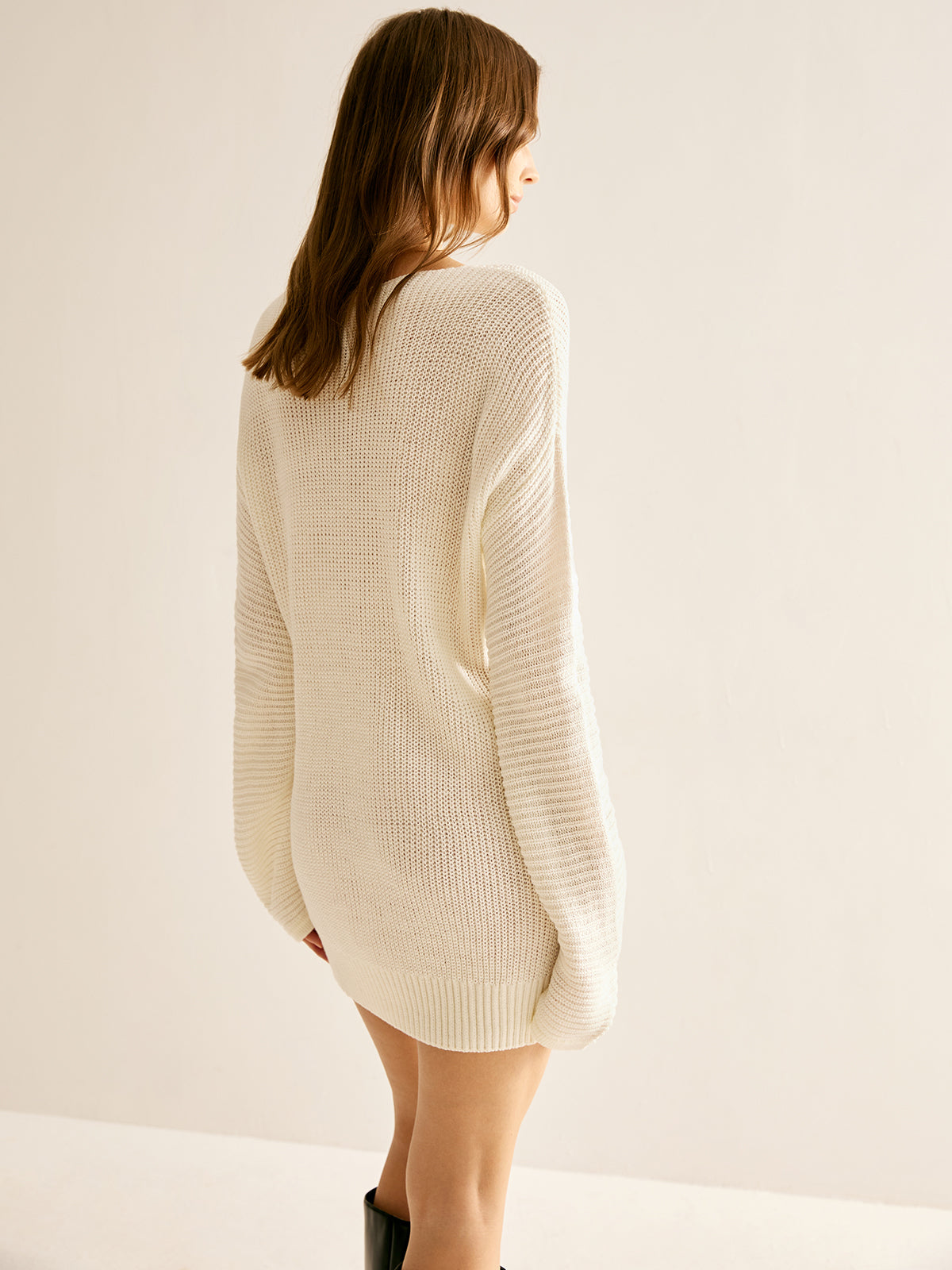 Beautifully Balanced Sweater with Timeless Character