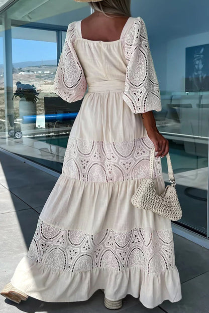 Sophisticated Dress with a Clean Classic Look
