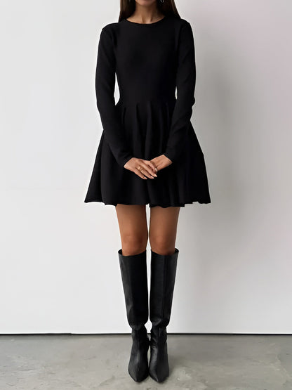 Beautifully Finished Sweater in a Timeless Design