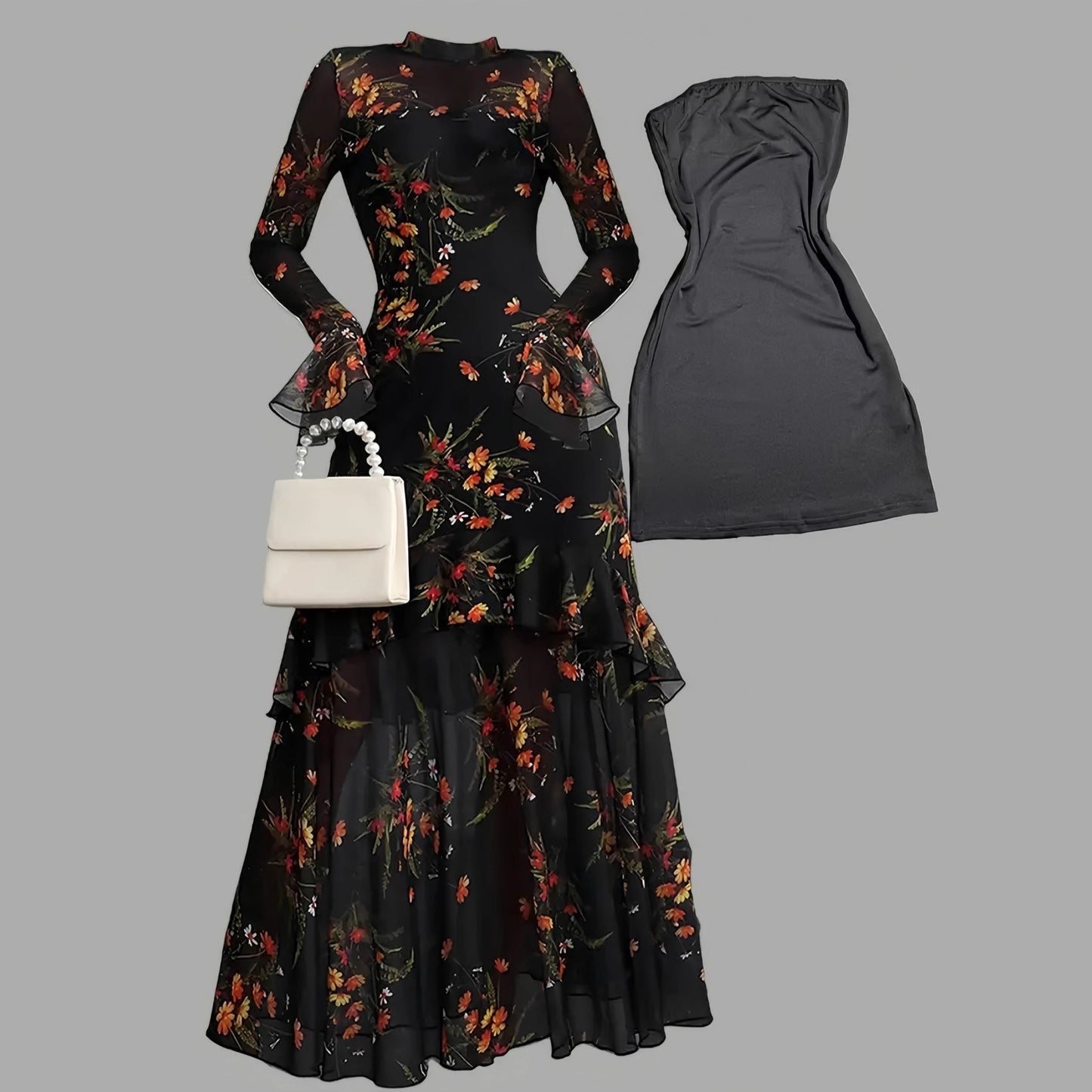 Polished Dress with an Effortless Classic Look