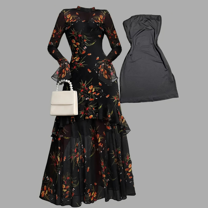 Polished Dress with an Effortless Classic Look