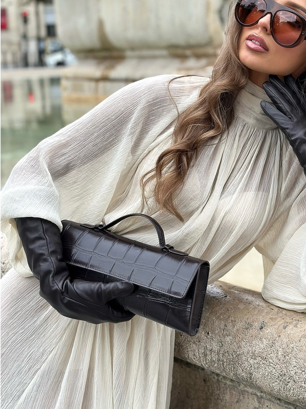 Beautifully Crafted Dress in a Classic Style