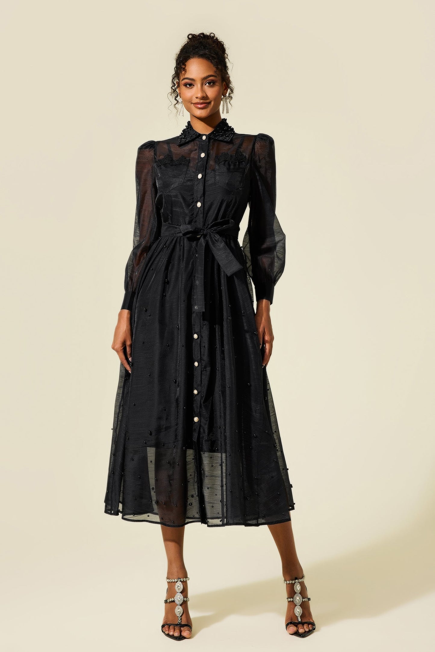 Beautifully Balanced Dress with Timeless Character