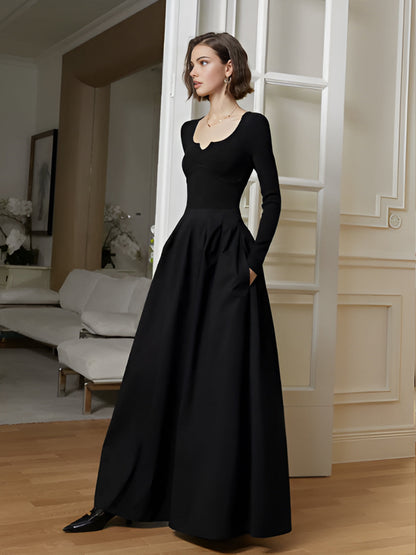 Sophisticated Dress with a Clean Classic Look