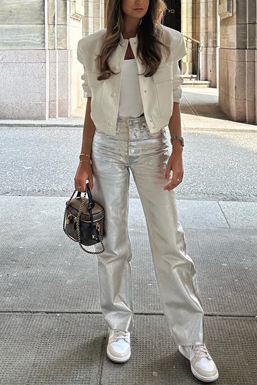 Classic Vintage Pants with a Flattering Fit