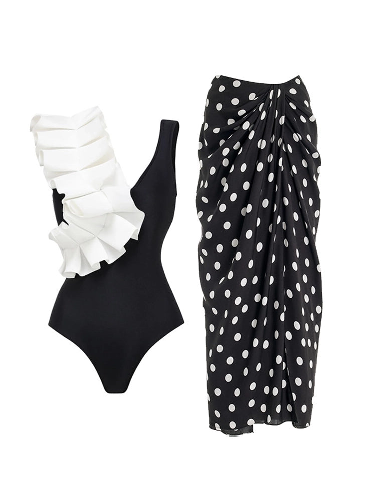 Gracefully Styled Garment for Any Occasion