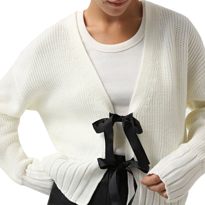 Sophisticated Cardigan with a Clean Classic Look