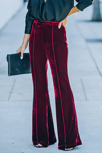 Classic Vintage Pants with a Flattering Fit