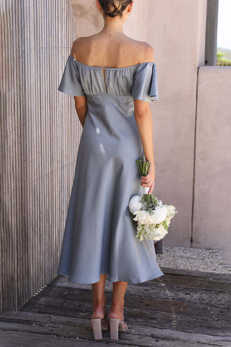 Polished Dress with an Effortless Classic Look