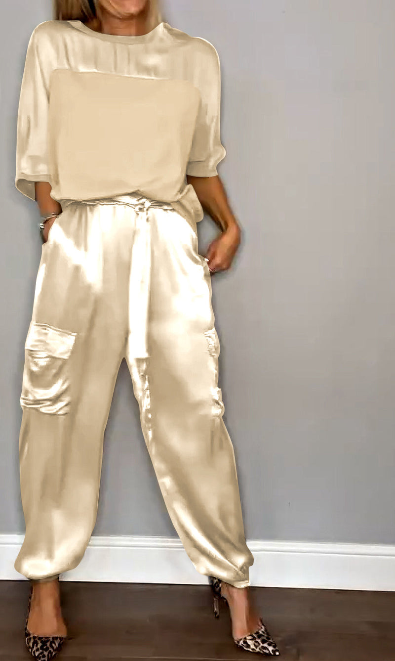 Beautifully Balanced Top with Timeless Character