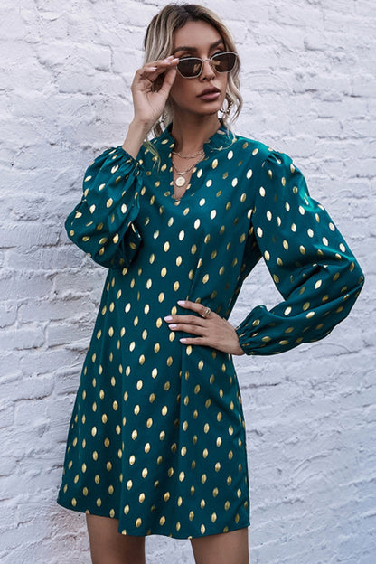Sophisticated Dress with a Clean Classic Look