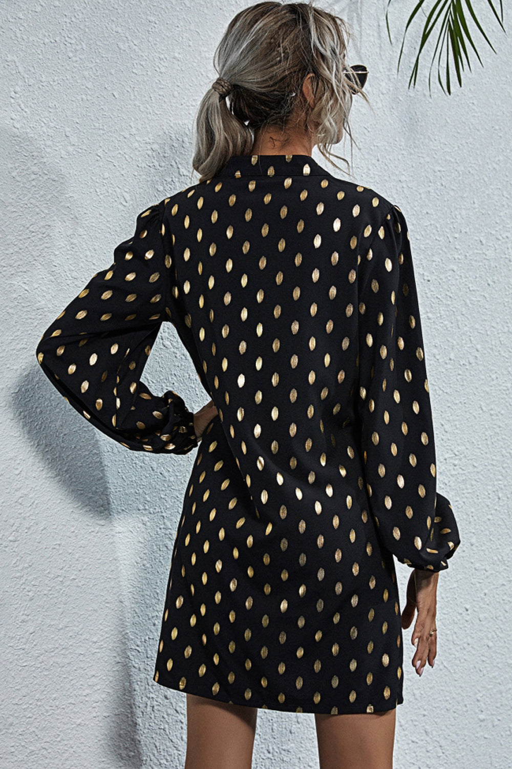 Sophisticated Dress with a Clean Classic Look