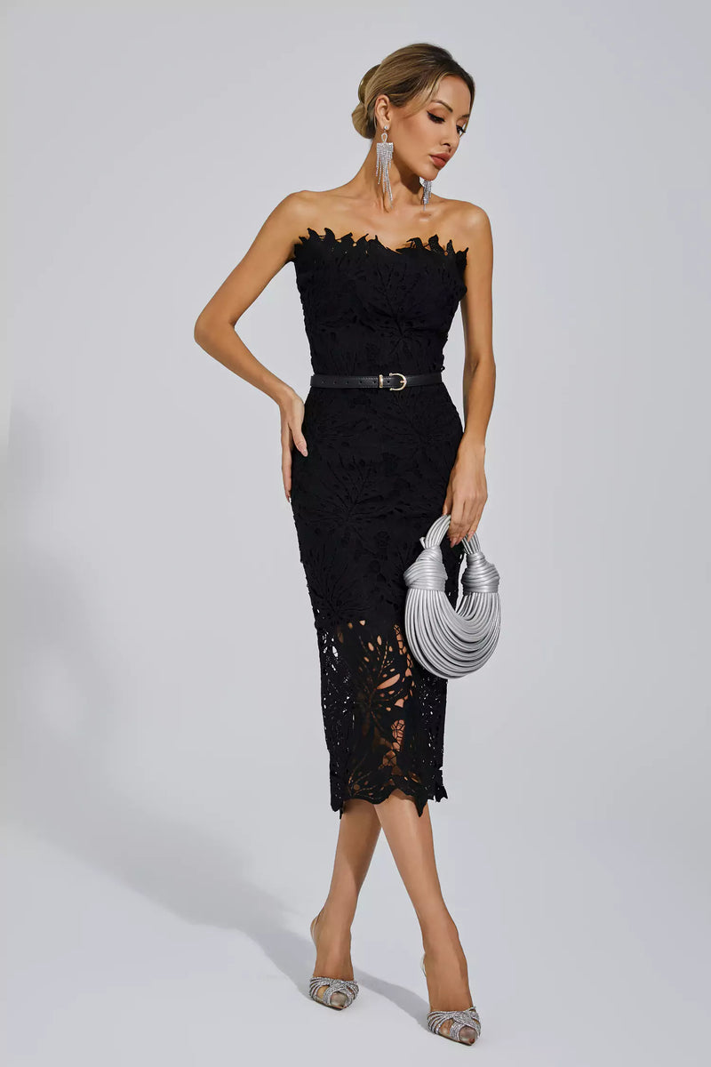 Beautifully Balanced Dress with Timeless Character