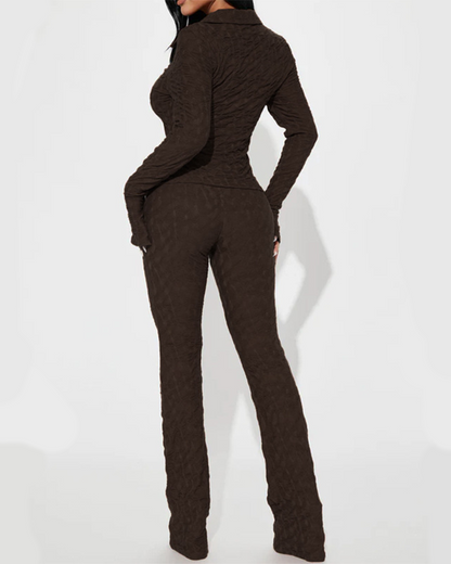 Polished Pants with an Effortless Classic Look