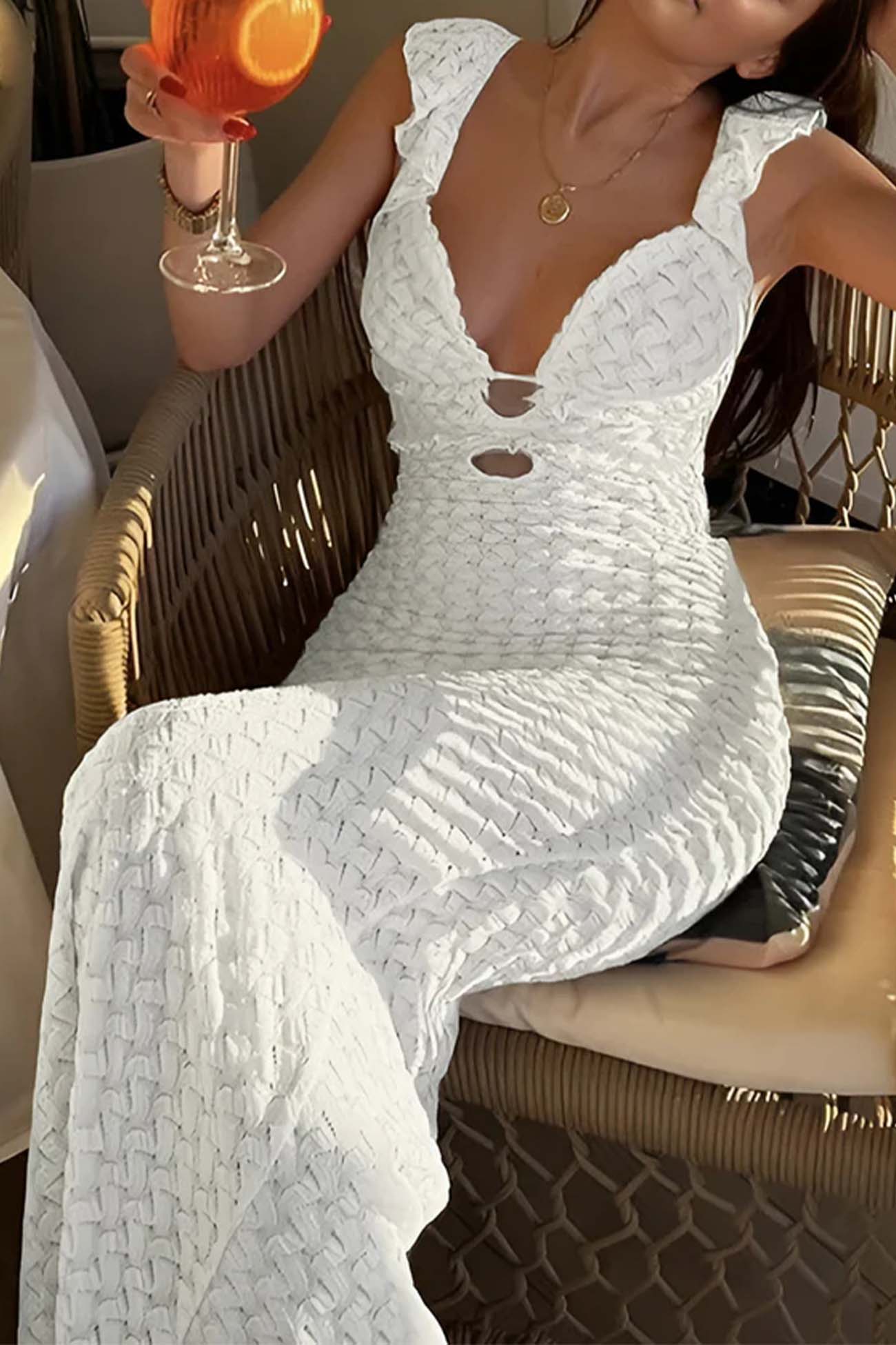 Classic Vintage & Enduringly Stylish Dress