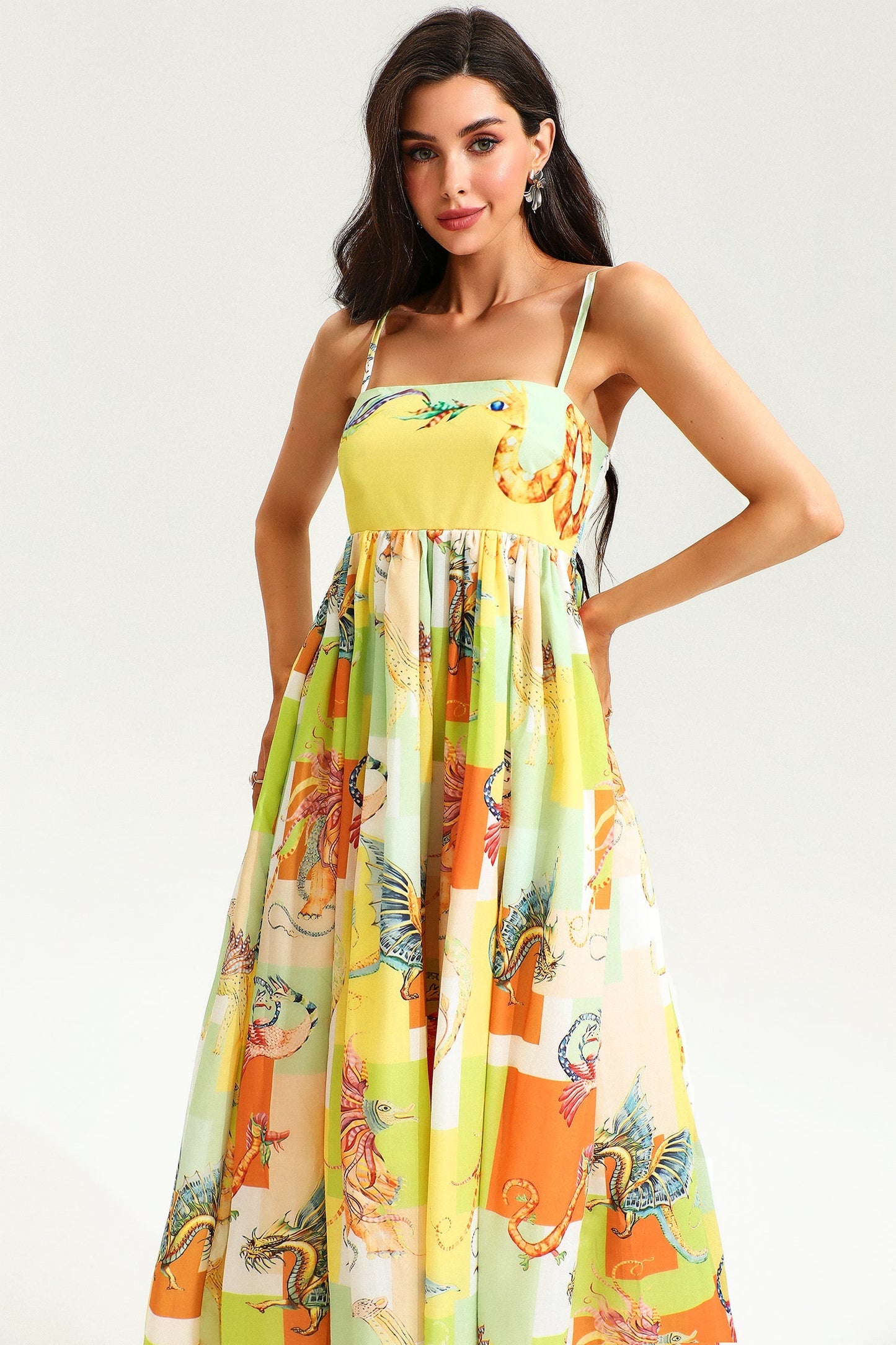 Beautifully Balanced Dress with Timeless Character