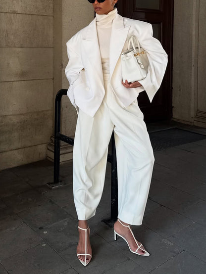 Gracefully Styled Garment for Any Occasion