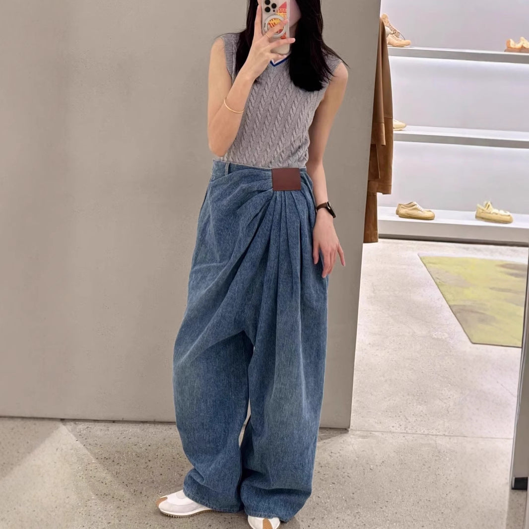Classic Vintage Garment with a Flattering Fit