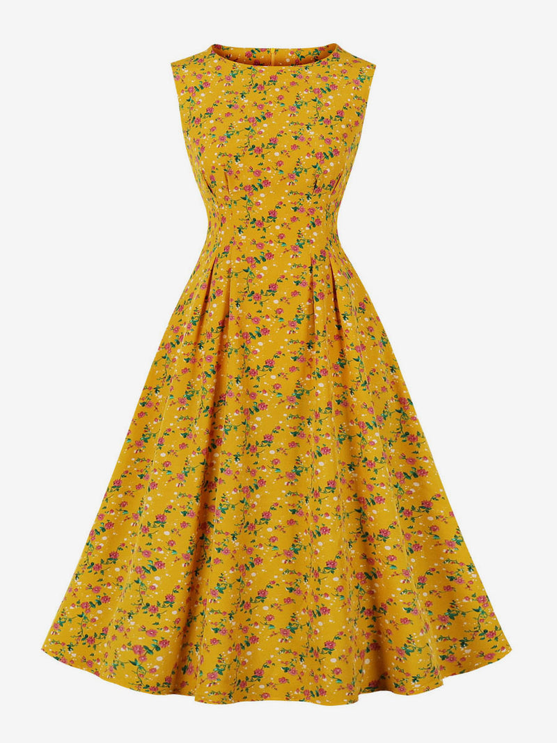 Classic Vintage & Enduringly Stylish Dress