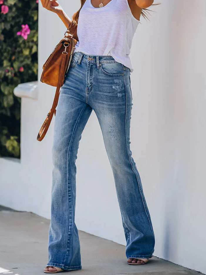 Polished Pants with an Effortless Classic Look