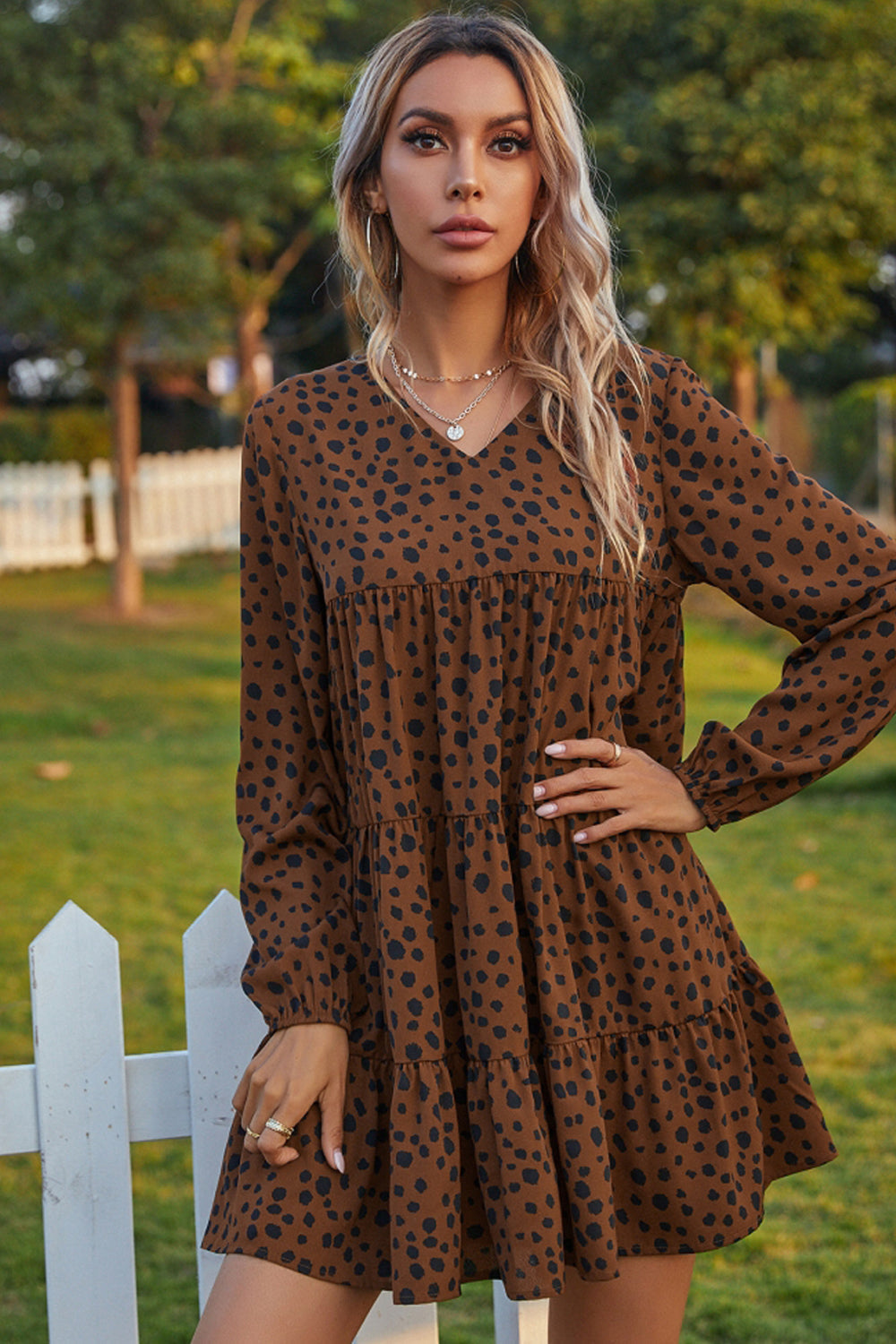 Beautifully Balanced Dress with Timeless Character