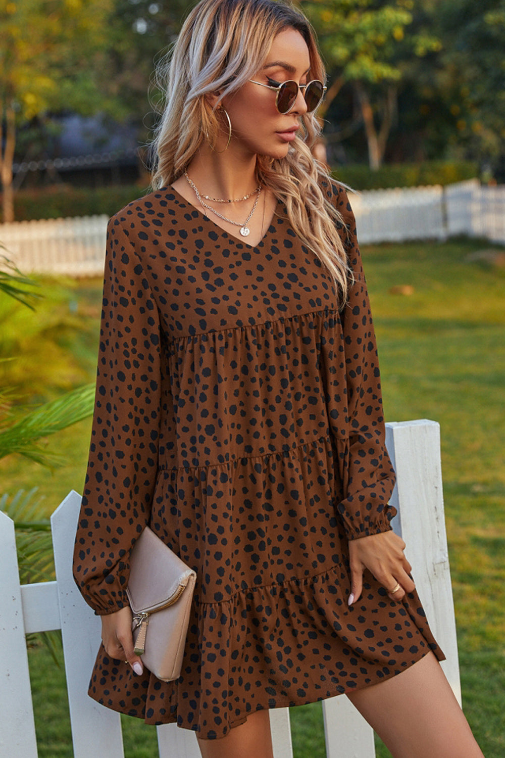 Beautifully Balanced Dress with Timeless Character