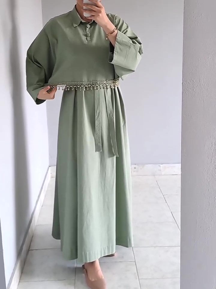 Classic Vintage & Enduringly Stylish Dress
