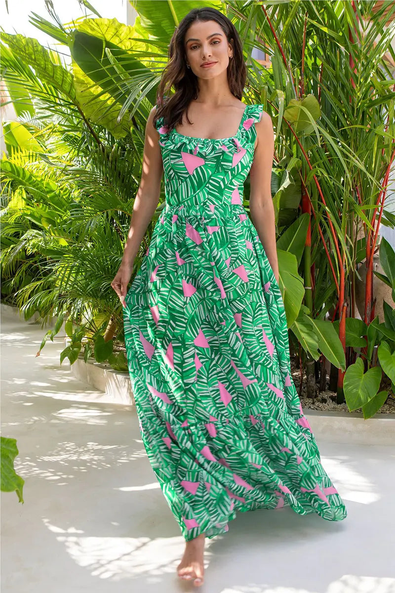 Vintage Inspired Garment with a Contemporary Edge